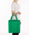 KOOZIE® Zippered Insulated Grocery Tote Bag