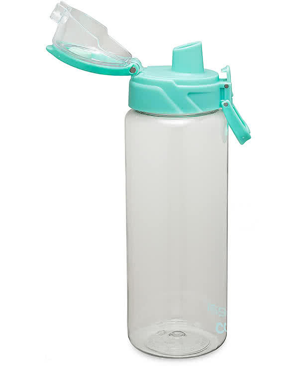 32 oz. Cool Gear Cylinder Water Bottle with Halo Lid