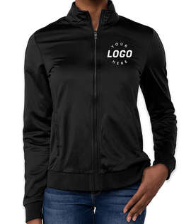 Sport-Tek Women's Tricot Track Jacket