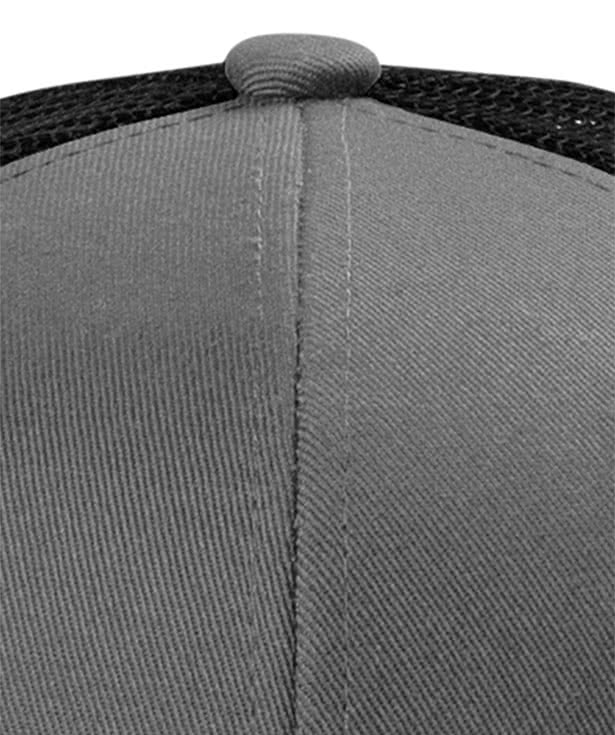 Port Authority Flat Bill Snapback Trucker Hat