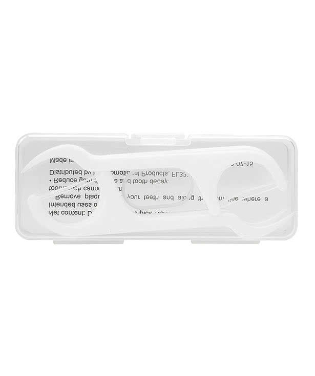 10-Piece Flosser Pick Dental Kit
