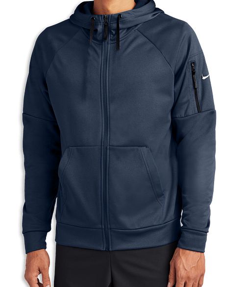 custom nike dri fit hoodie