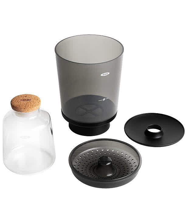 OXO Brew Compact Cold Brew Coffee Maker