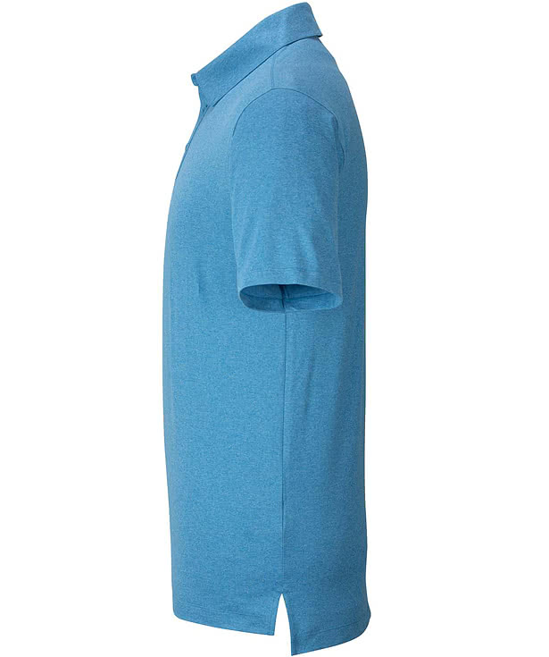 Edwards Point Grey Snag Resistant Performance Polo