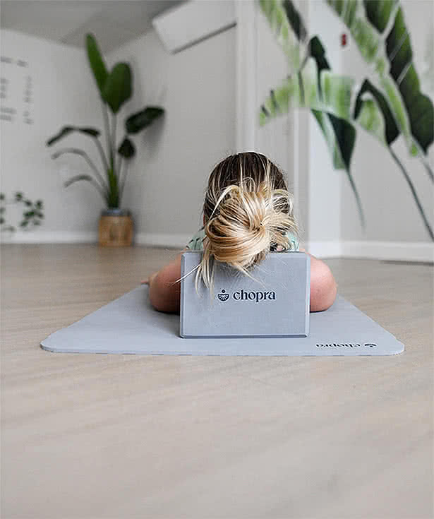 Restore Yoga Block