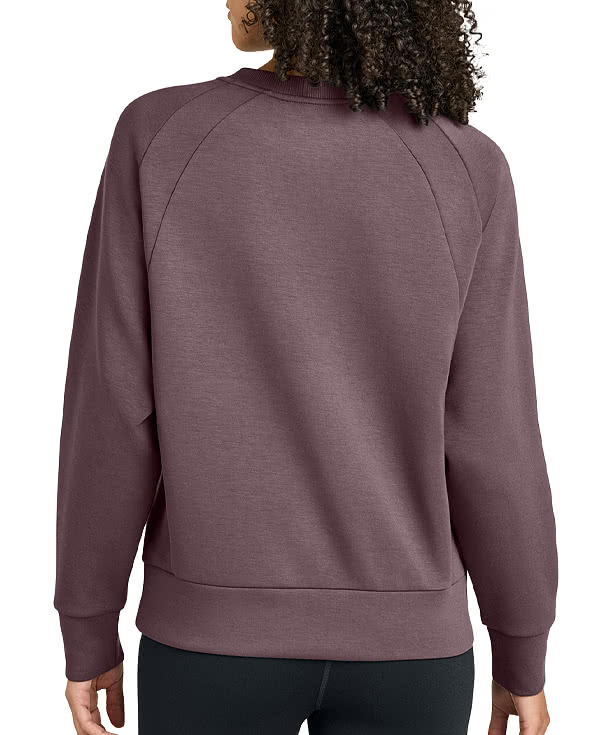 OGIO Women's Transcend Recycled Crewneck Sweatshirt