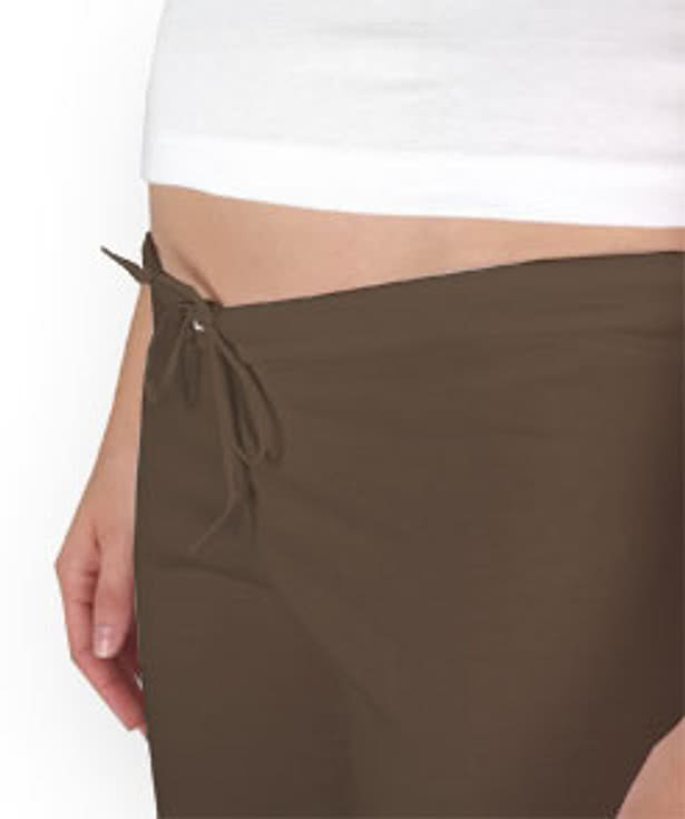 American Apparel Girly Jersey Capri Pant
