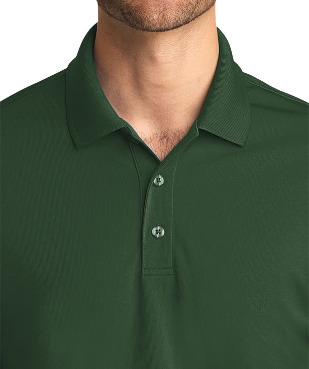Port Authority Dry Zone UV Performance Polo - Embroidered