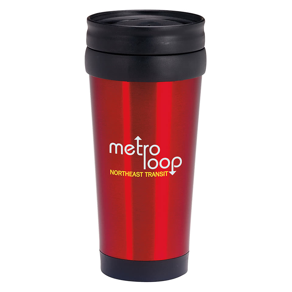 16 oz. Stainless Steel Deal Tumbler