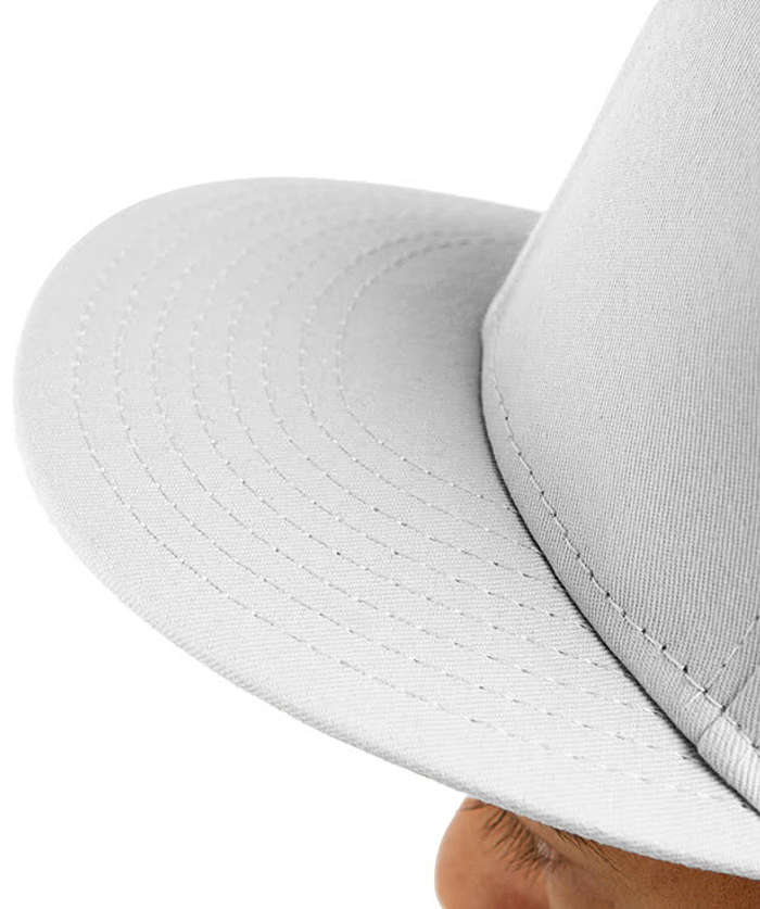 New Era 9FIFTY Plain Blank Snapback Hat