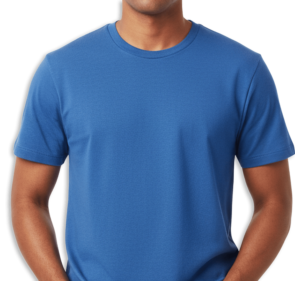 Tultex Combed Jersey Blend T-shirt-default