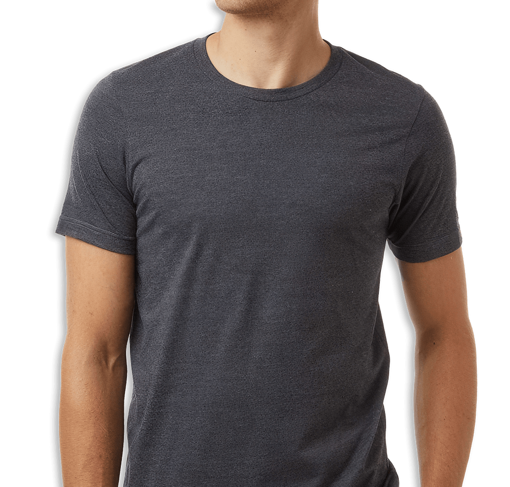 Tultex Combed Jersey Blend T-shirt-default