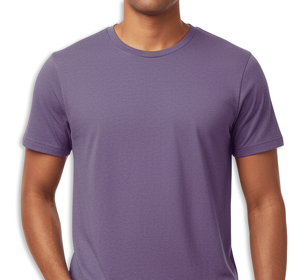 Tultex Combed Jersey Blend T-shirt-default