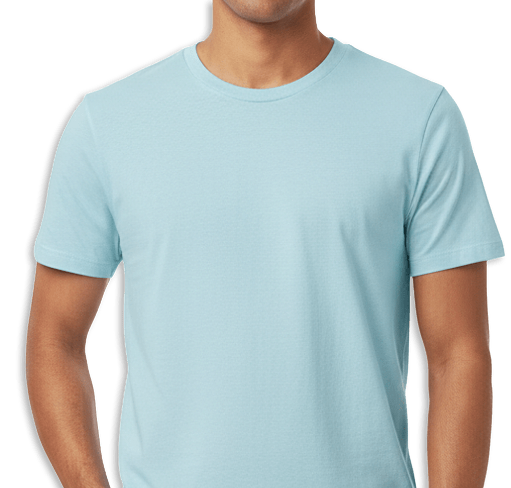 Tultex Combed Jersey Blend T-shirt-default
