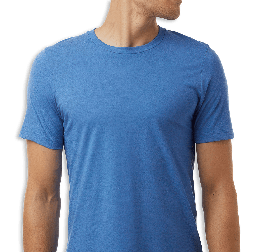 Tultex Combed Jersey Blend T-shirt-default