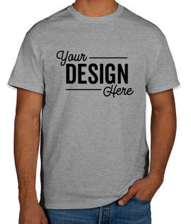 Gildan 100% Cotton T-shirt