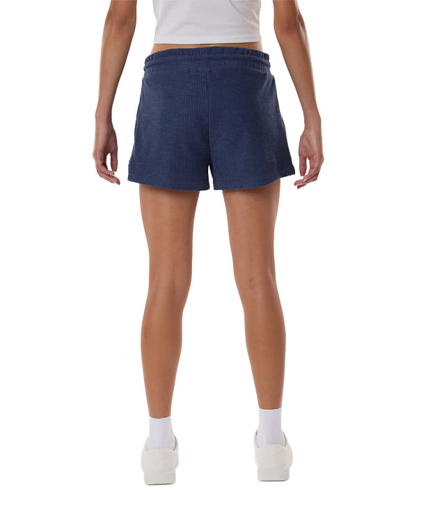 Boxercraft Women’s Ribbed Knit Shorts