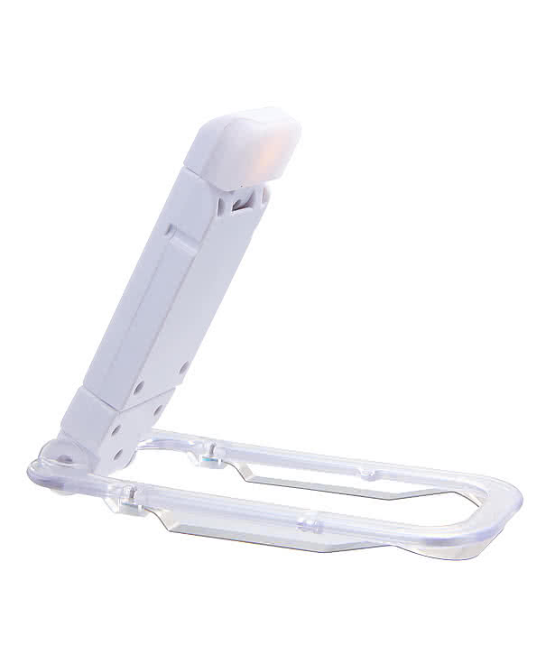 Full Color Recycled Rechargeable Book Light
