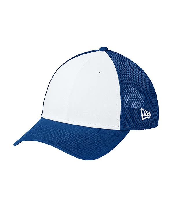 New Era Contrast Snapback Trucker Hat