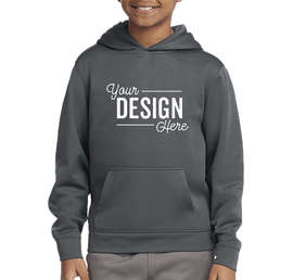 Sport-Tek Youth Performance Pullover Hoodie