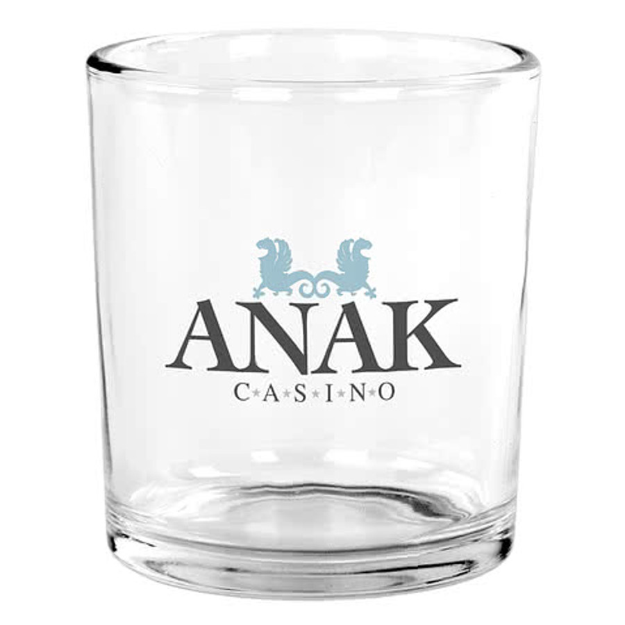 10.5 oz. Whiskey Glass in Clear