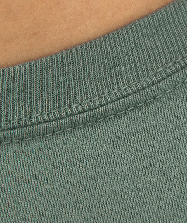 Hanes ComfortWash Garment Dyed Long Sleeve T-shirt
