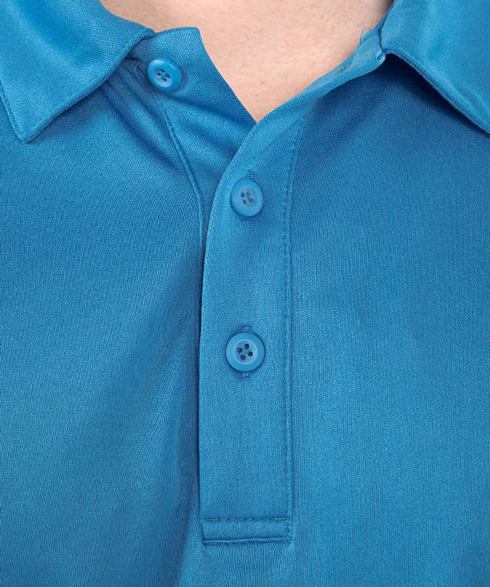 Port Authority Silk Touch Performance Polo - Embroidered 