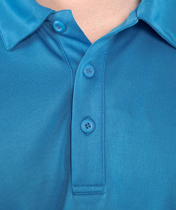 Port Authority Tall Silk Touch Performance Polo - Embroidered