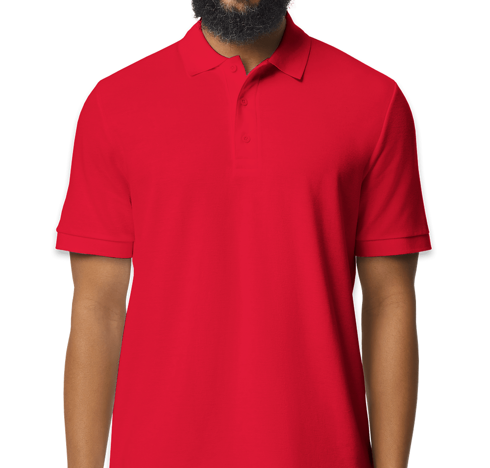 Gildan Hammer Pique Polo-default