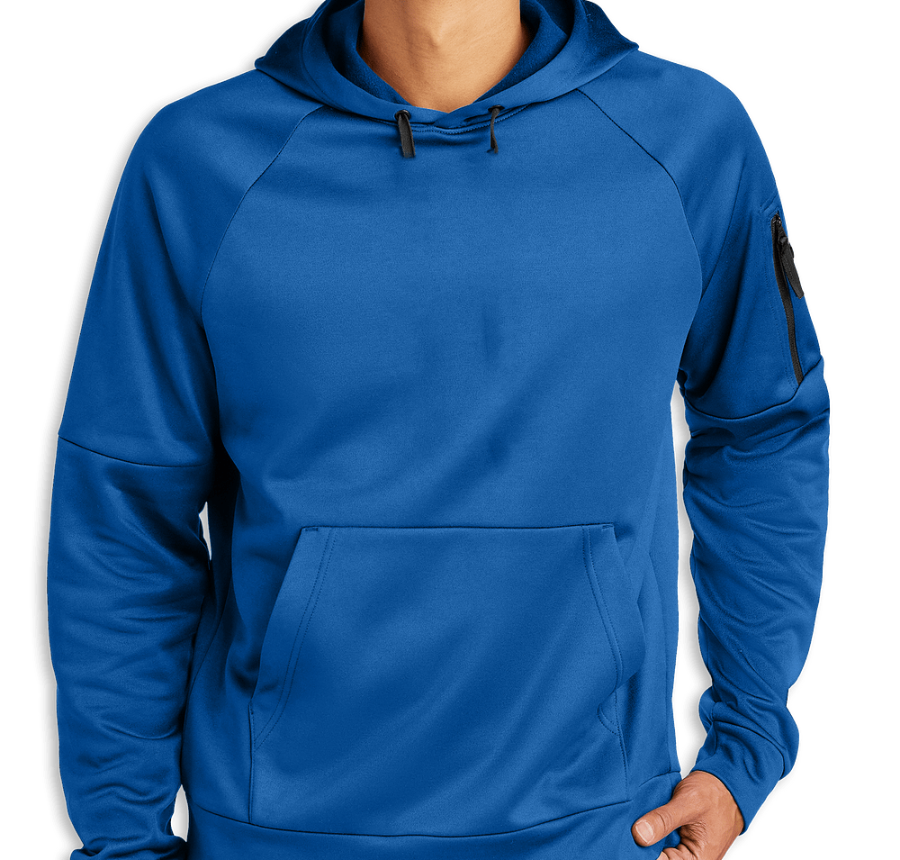 Nike Therma-Fit Pocket Performance Pullover Hoodie-default