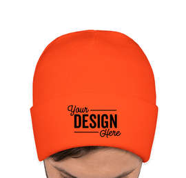 Canada - ATC Knit Toque - Color: Orange