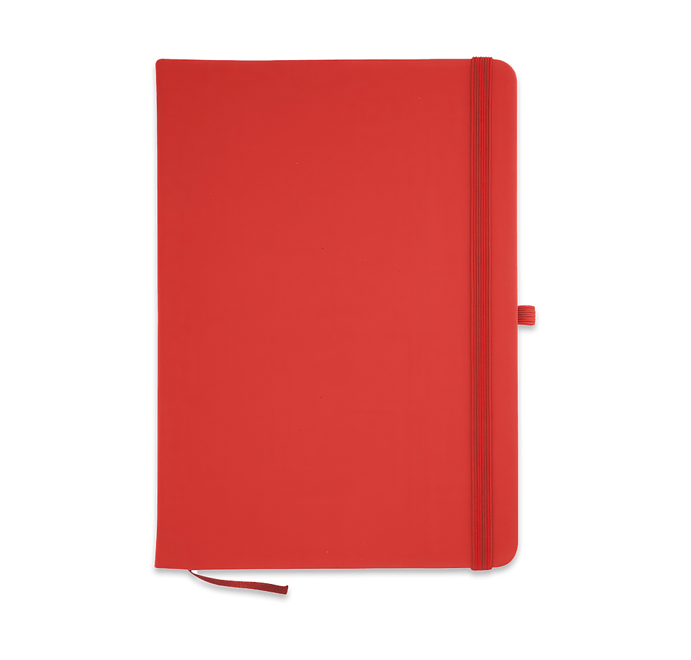 Antimicrobial Soft Cover Notebook-default