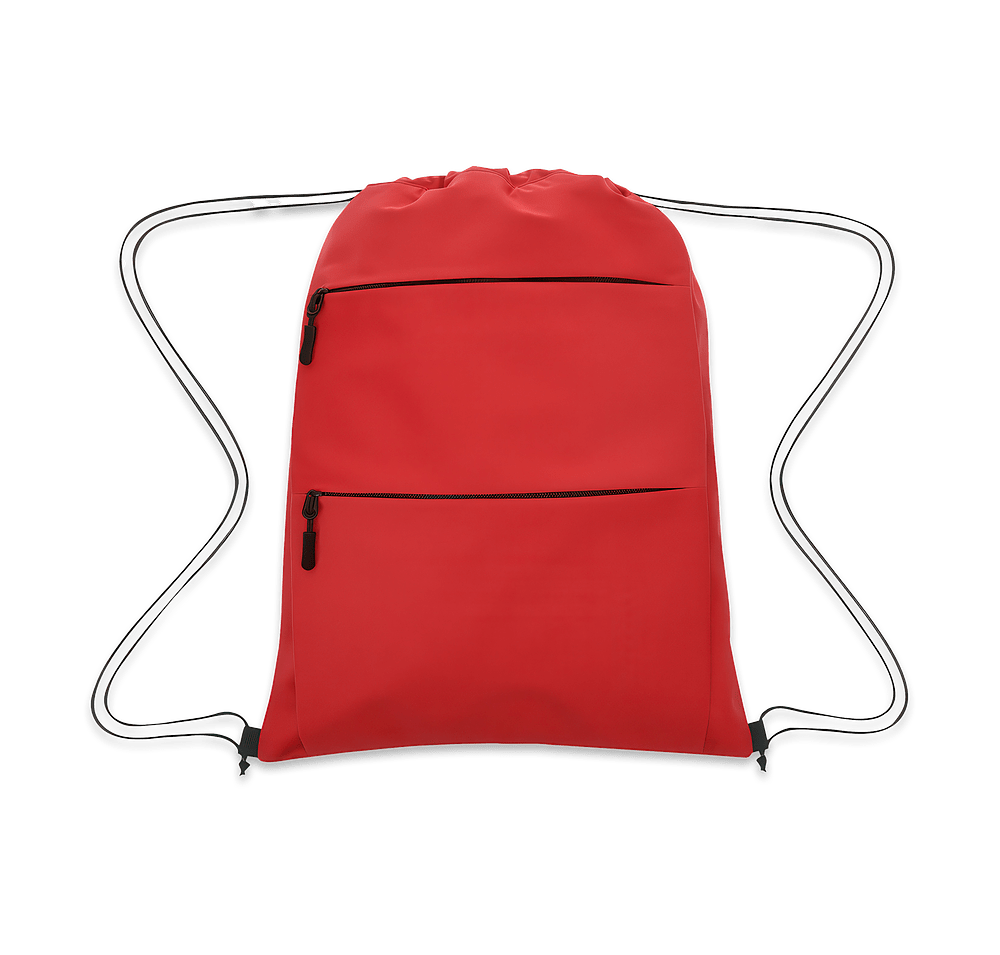 Affinity Soft Feel Drawstring Bag-default