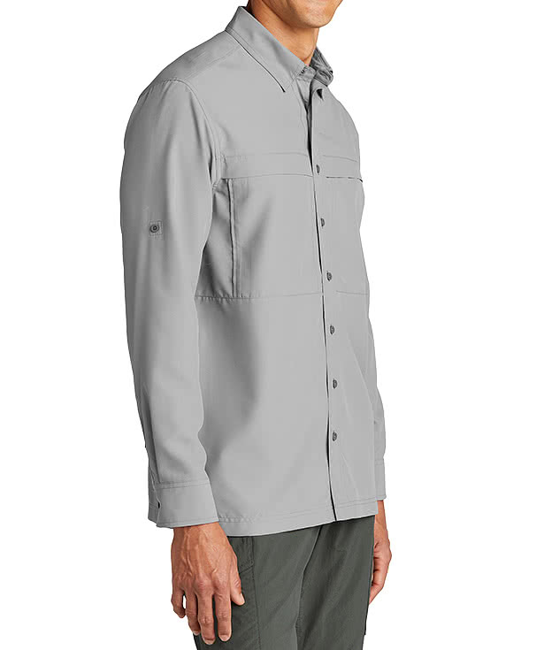 Port Authority Daybreak UV Long Sleeve Shirt