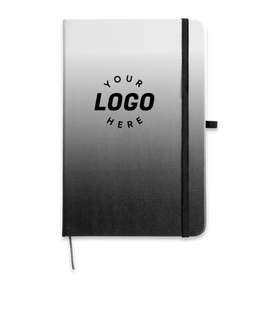 Medium Ombre Hard Cover Notebook