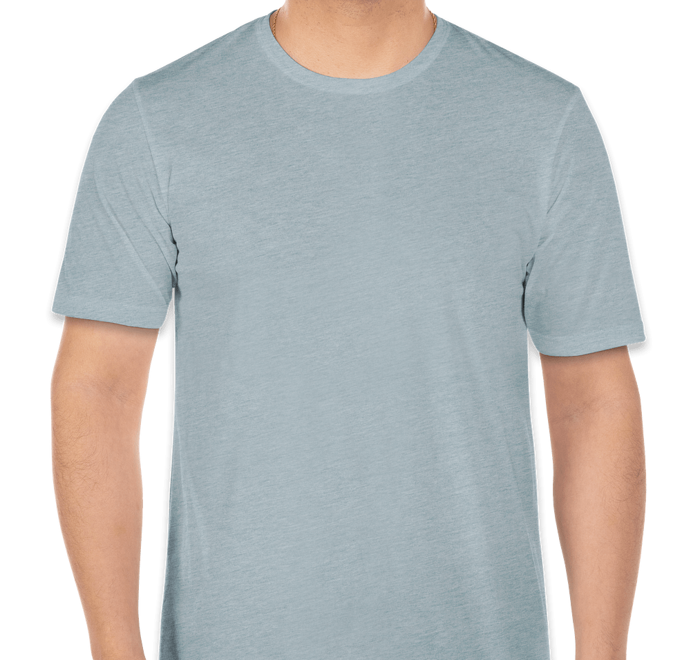 Next Level Festival Lightweight Crewneck T-shirt-default