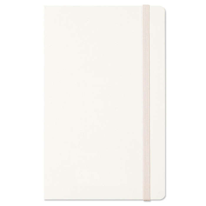 Moleskine hard cover dotted large notebook