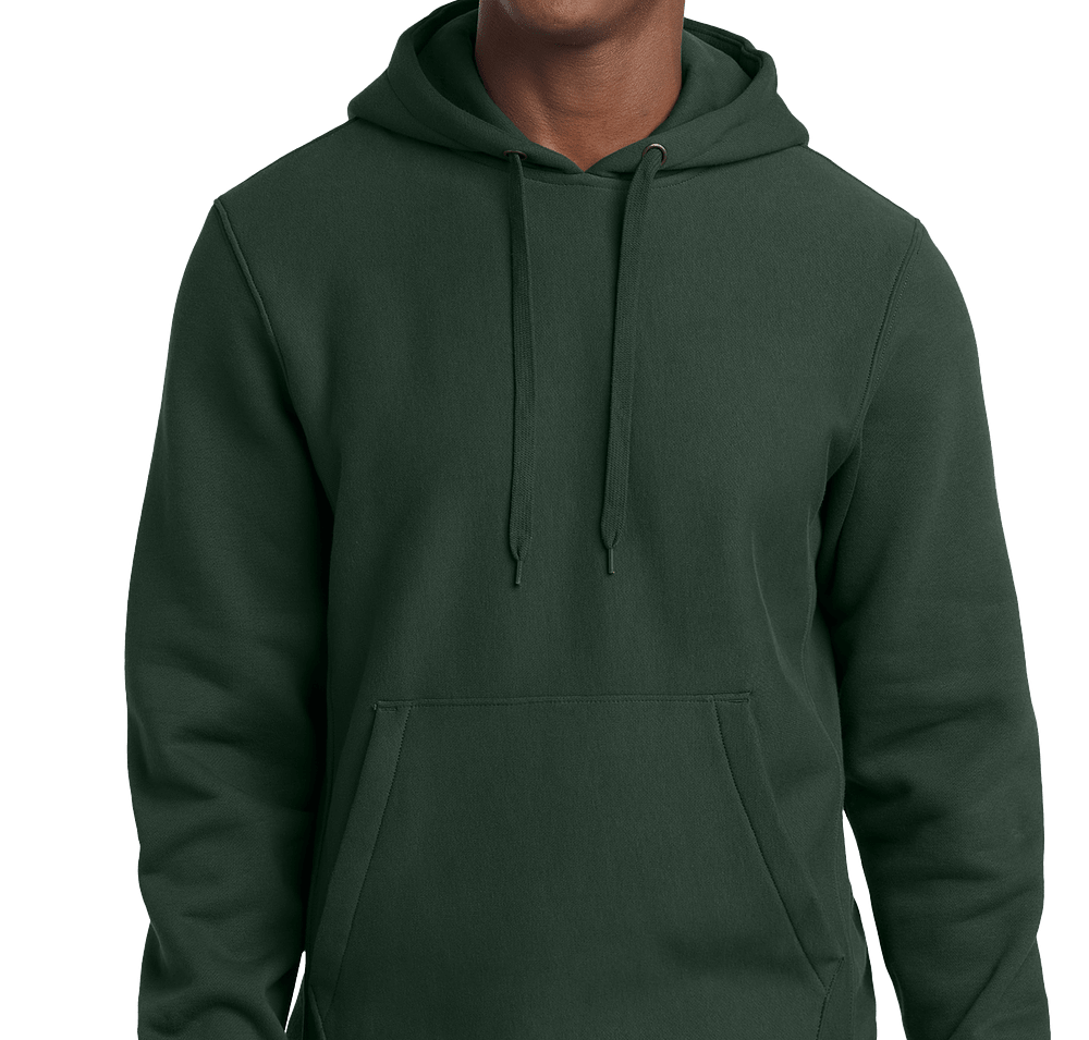 Sport-Tek Super Heavyweight Pullover Hoodie-default