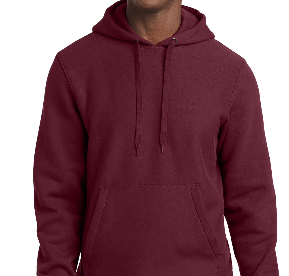 Sport-Tek Super Heavyweight Pullover Hoodie-default