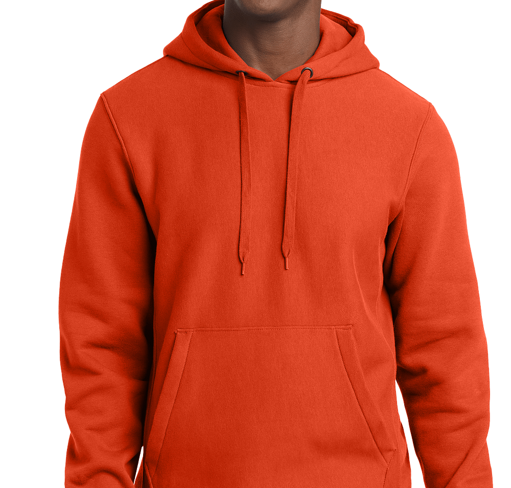 Sport-Tek Super Heavyweight Pullover Hoodie-default