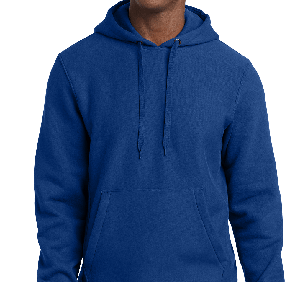 Sport-Tek Super Heavyweight Pullover Hoodie-default