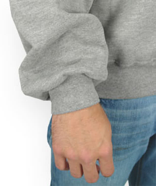 Jerzees Super Sweats 50/50 Quarter Zip Sweatshirt - Embroidered