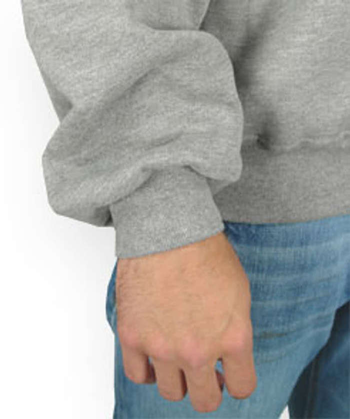 Jerzees Super Sweats 50/50 Quarter Zip Sweatshirt