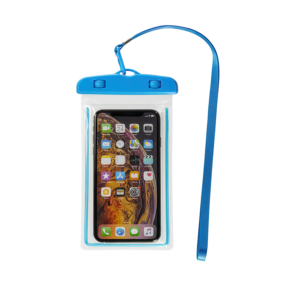 Best Buddy Tools Coral IPX8 Waterproof Phone Pouch-default