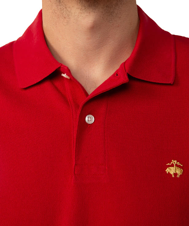 Brooks Brothers Pique Polo