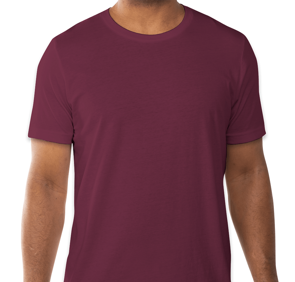 Bella + Canvas Jersey T-shirt-default