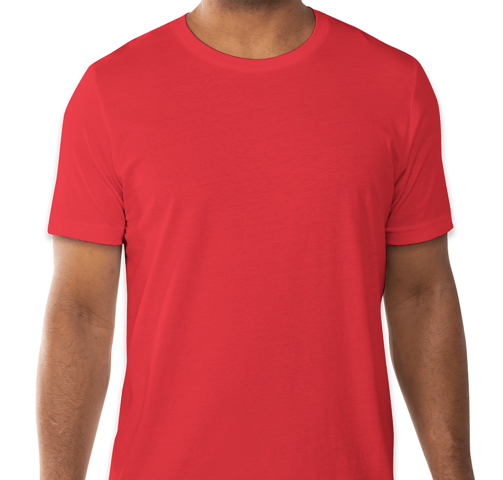 Bella + Canvas Jersey T-shirt-default