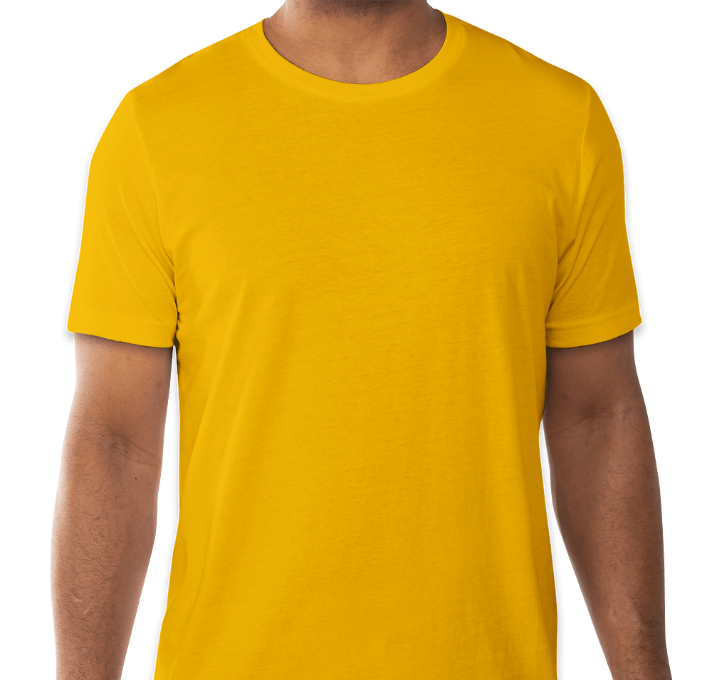 Bella + Canvas Jersey T-shirt-default