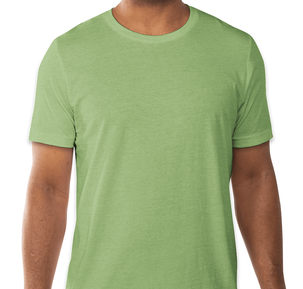 Bella + Canvas Jersey T-shirt-default