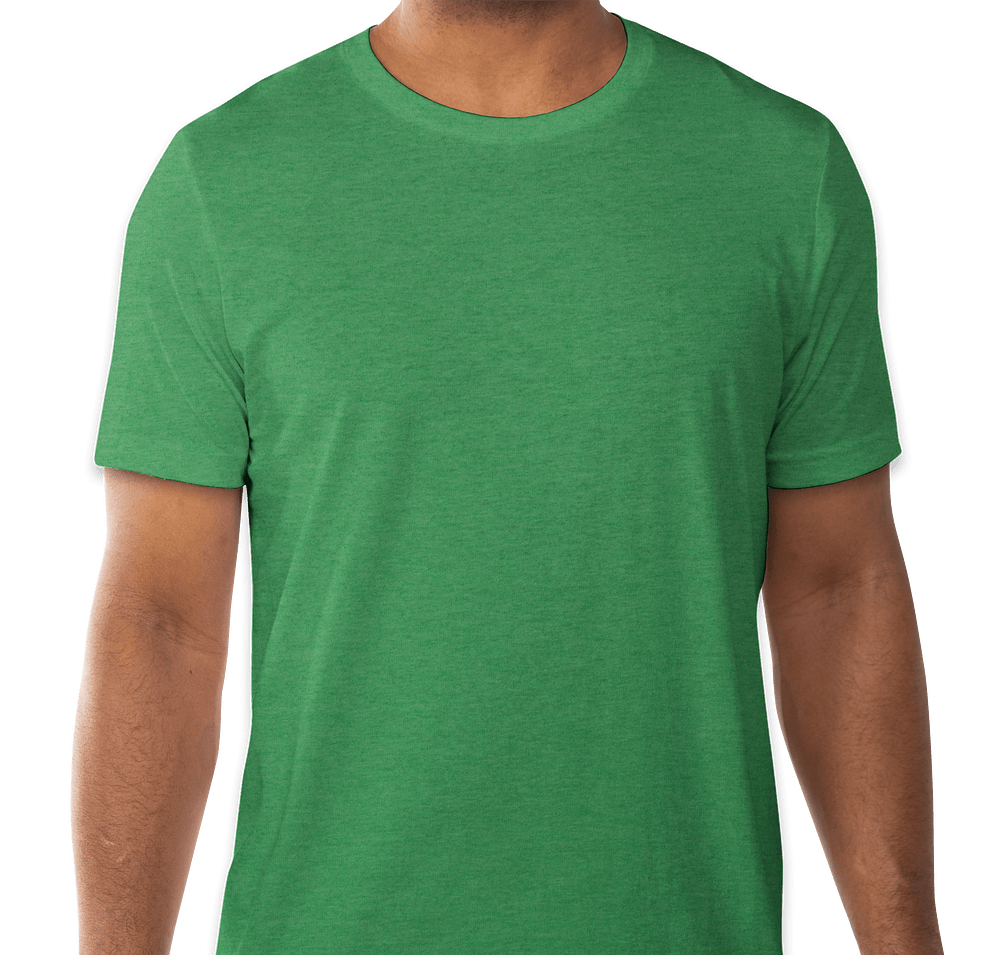 Bella + Canvas Jersey T-shirt-default
